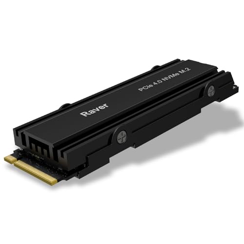 Amazon.co.jp: Raver 内蔵 SSD 2TB PCIe Gen4x4 M.2 NVMe 2280