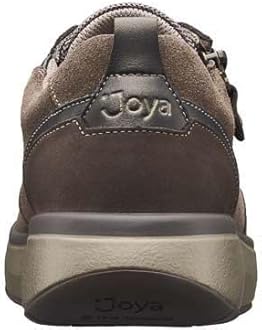 JOYA Laura Brown, Women's Sneaker in Suede, Brown, 4.5