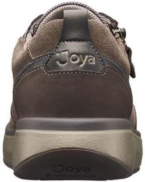 JOYA Laura Brown, Women's Sneaker in Suede, Brown, 4.5