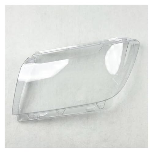 Abat-jour avant gauche pour phare VW Crafter 2018-2021 coque verre