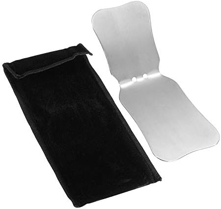 Stainless Steel Photography Mirrors Autoclavable Double-Side Intra-Oral Orthodontic Implant Reflector