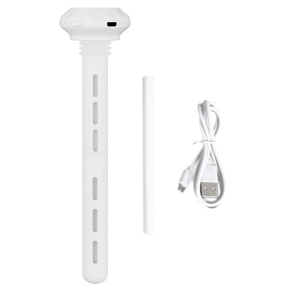 CTRLZS Donut Humidifier Kit Universal Mini USB Portable Mineral Water Umbrella Humidification Stick