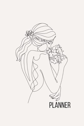 Undated 52 Weeks Planner