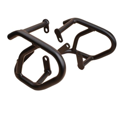 Accessoires de moto Hornet CB750 support anti-chute et crash bar complet