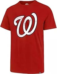 Washington Nationals Red