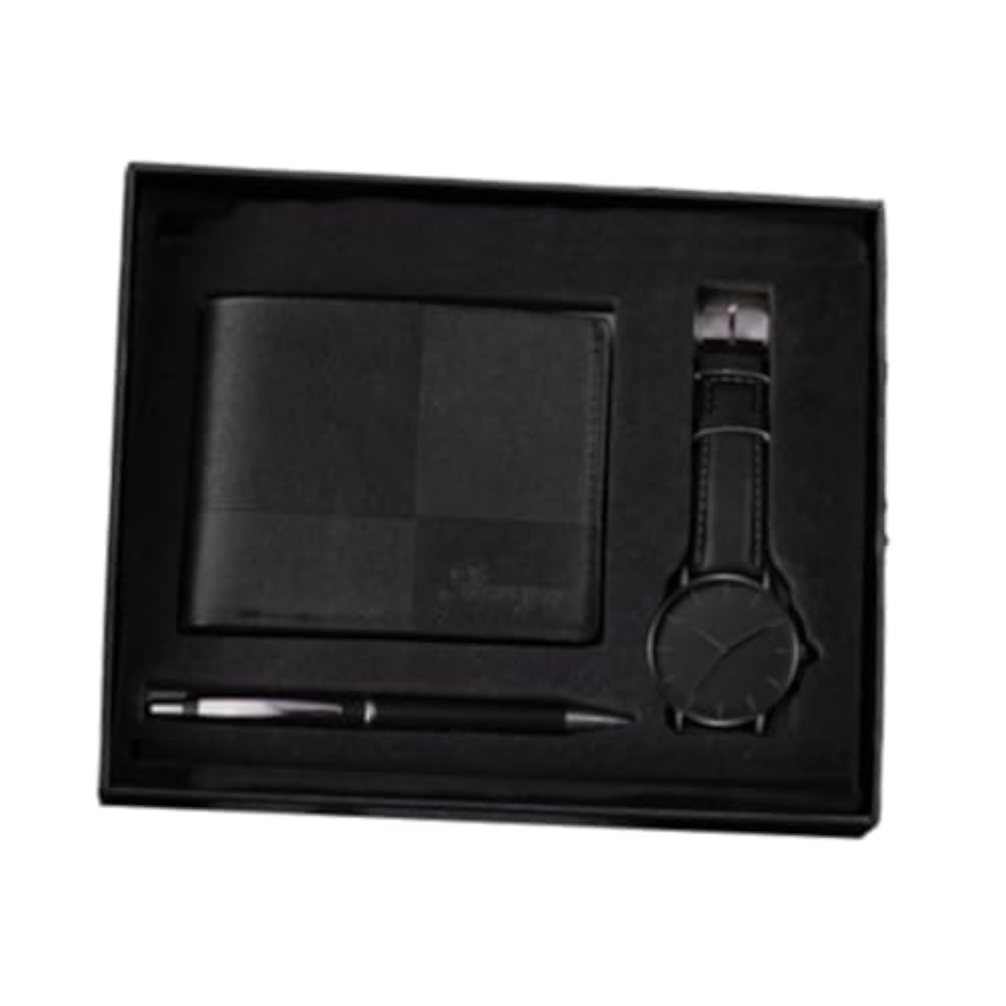 Men's Elegant Modern Gift Set for Anniversary or Father's Day