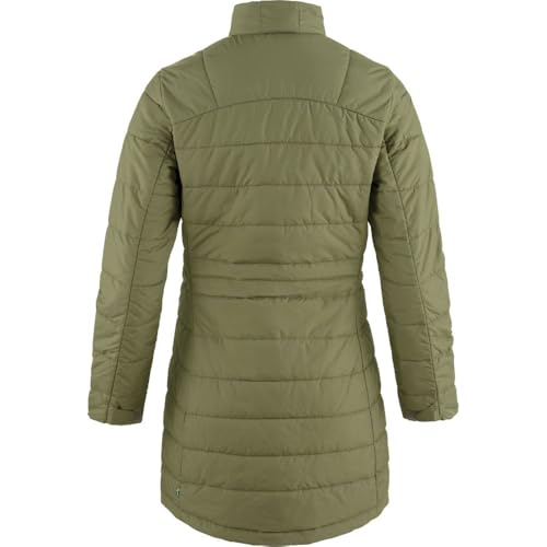 Fjällräven F87018-620 Kiruna Liner Parka W Green S