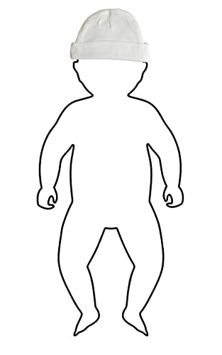 Mari Kyrios Misfits Fiend Club Baby Punk Rock & Roll White Beanie Stocking Cap Danzig Skull2