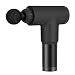 Produktbild Fenteer Tiefengewebe-Massagepistole, Handliches Massage Gun Massagegerät für Muskelkater und Steifheit - Schwarz, 23 x 22,2 x 6,5 cm