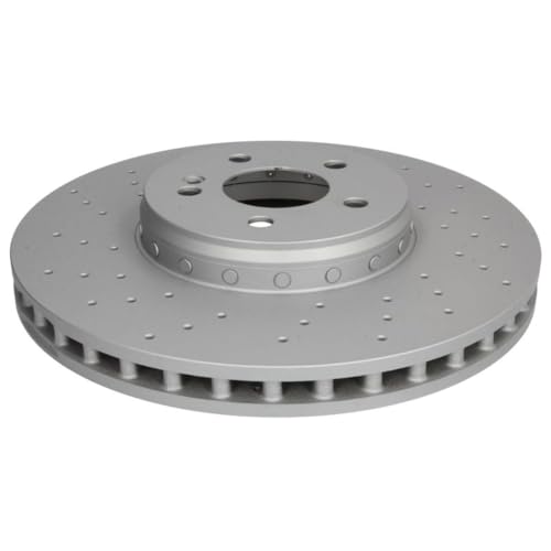 Disque de frein Bosch BD2884 avant pour réduire les vibrations au freinage