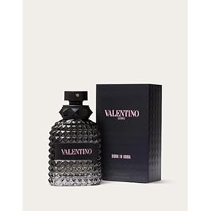 Valentino Uomo Born In Roma For Men EDT 1.7 Fl Oz