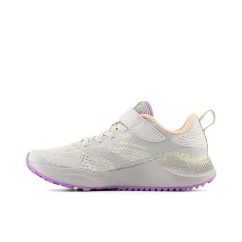 New Balance Unisex-Child Dynasoft Nitrel V5 Bungee Lace2