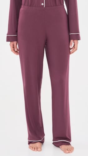 Image of Eberjey Gisele Rib Relaxed Short PJ Set