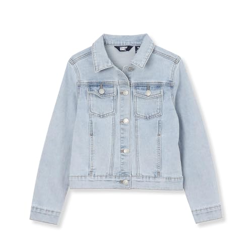 Lands' End Girls Denim Jacket2
