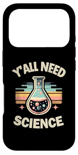 Y'all Need Science re[W ʔ TCGX X}zP[X iPhone 17 Pro p
