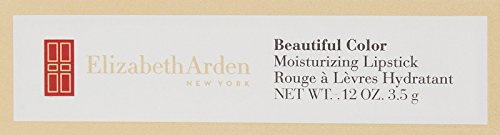 Elizabeth Arden Beautiful Color Moisturizing Lipstick - 04 Red To Wear - 0.12oz Lip Stick - Image 4