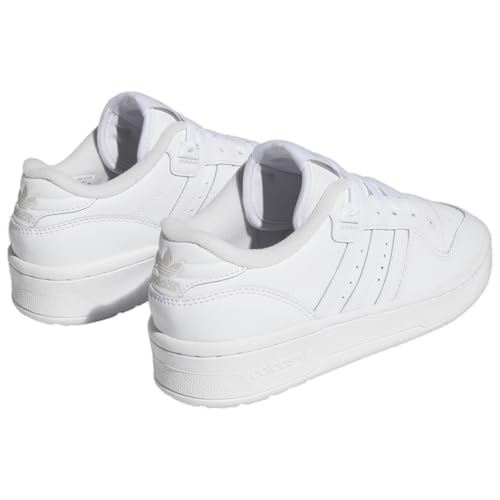 Adidas Originals Rivalry Low - Boys' Grade School (IF5244, White/White)3