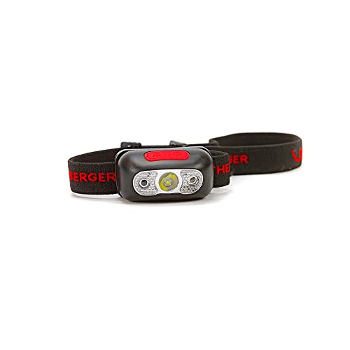 Rothenberger RPH200 lampe frontale légère pour éclairer les endroits sombres