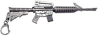 Fortnite M4 Rifle Keychain 22 cm