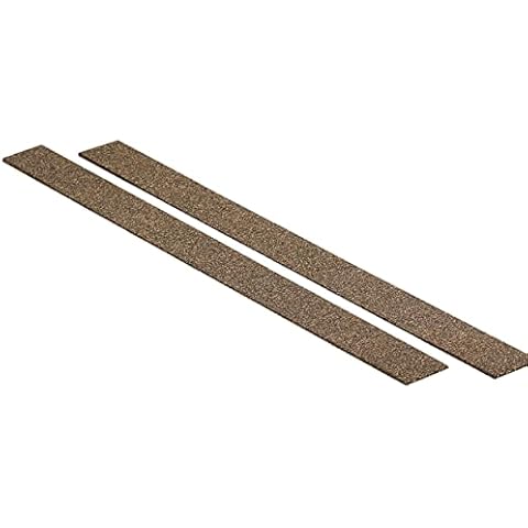 Sjöbergs Self-Adhesive Jaw Cushions For Workbench Vise Protection, SJO-33381 Cover