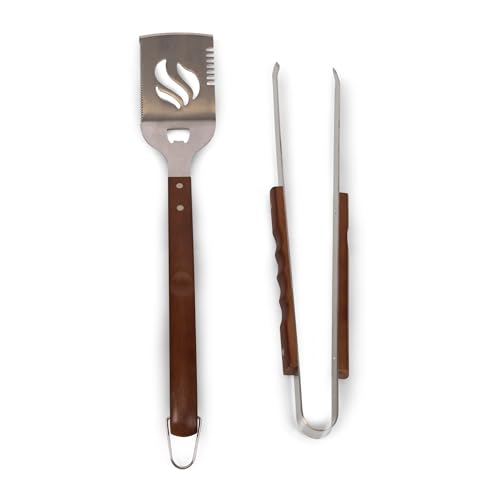 Delantal para BBQ con herramientas y abrebotellas miniatura 3