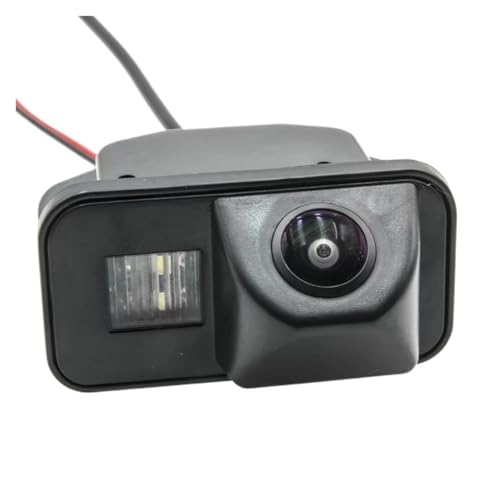 Caméra de recul objectif Fisheye grand angle pour Toyota Corolla