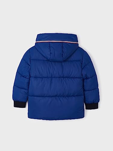 Mayoral Coat for Boys Klein Blue2