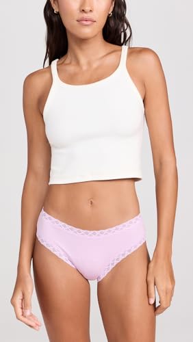 Image of Natori womens Bliss Girl Brief 3-pack Panties, Bliss Girl Brief 3-pack Panties