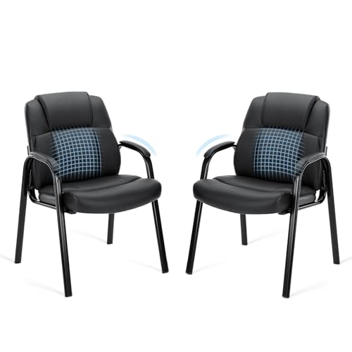 OLIXIS Leather Side Chair