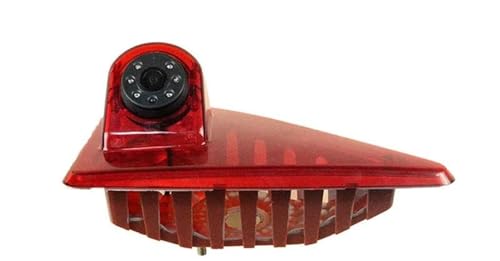 Caméra recul voiture Opel Vauxhall feu stop AHD 1080P avec vue arrière large