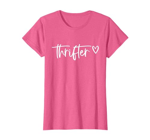 Thrifter Shirt Garage Sale Thrifting Thrift Store Lover T-Shirt