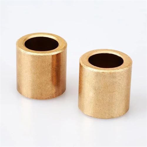 Casquillo de guía antidesgaste para prevenir el gripado de ejes en sistemas de rotación 4