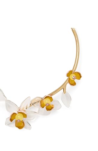kate spade new york Bright Orchid Statement Collar2