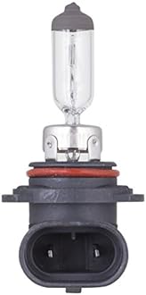 Philips 9006 Standard Halogen Replacement Headlight Bulb, 2 Pack