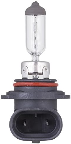 Philips 9006 Standard Halogen Replacement Headlight Bulb, 2 Pack