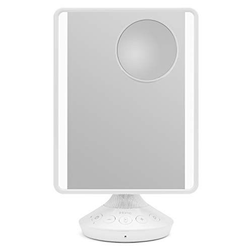 Smart mirror fitness system