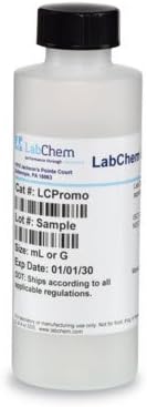 LC118907 Bromocresol Purple Solution, 0.04% (AQ), 125 mL Volume