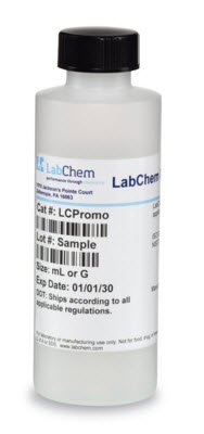 LabChem LC260207 Thymol Blue Solution, 0.04% Aqueous, 125 mL Volume, Color may vary #1