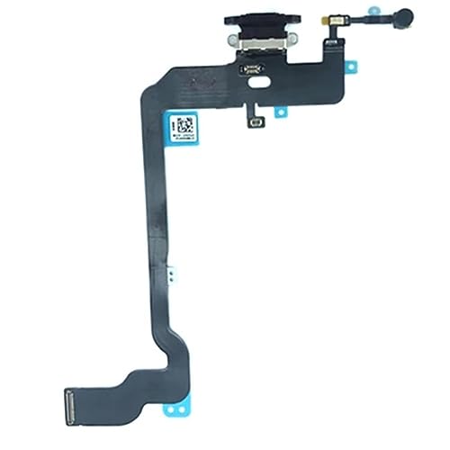 CHICHIYANG Charging Port Dock Mic Flex Cable Charging Port Ribbon Replacement Part Phone Accessories for iPhone Xs