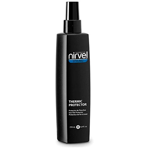 Nirvel Thermic Protector 250ml, Protector Térmico Profesional para el Cabello