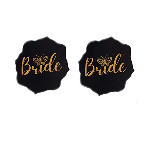 Image of BRIDE Home Slippers For Women And Props For Wedding Shoot & Gifting