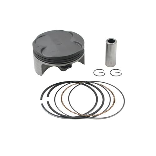 Segment cylindre piston : fini la perte de compression sur WR250X