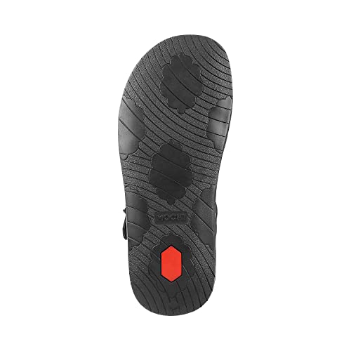 Image of Mochi Men's Faux Leather Stylish Sandals