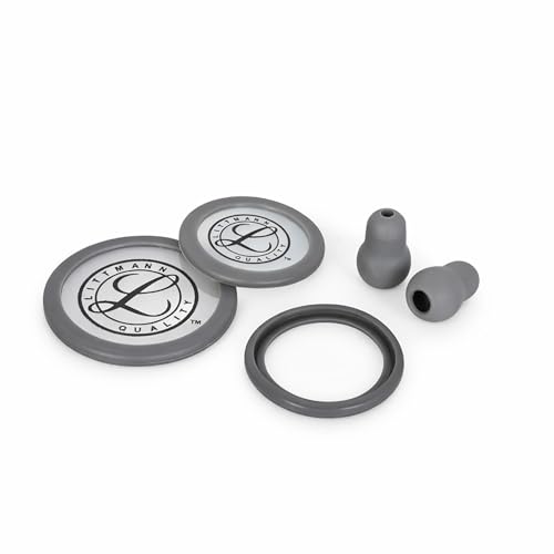Image of Premium Quality Spares for Littmann Stethoscope Classic III and Cardiology IV, Grey
