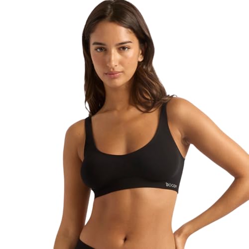 Boody -Seamfree Crop Bra -Seamless Bralette -No Padding,...