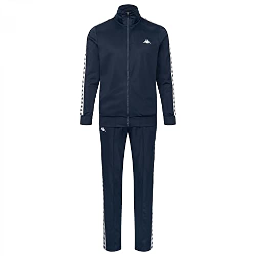 Kappa Herren Trainingsanzug Agodo Men 709468-19-4024 XL