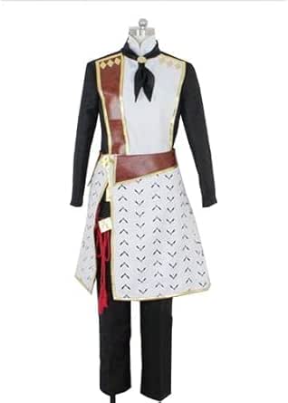 アムネシア トーマ コスプレ衣装 女性XL | fpac.com.br