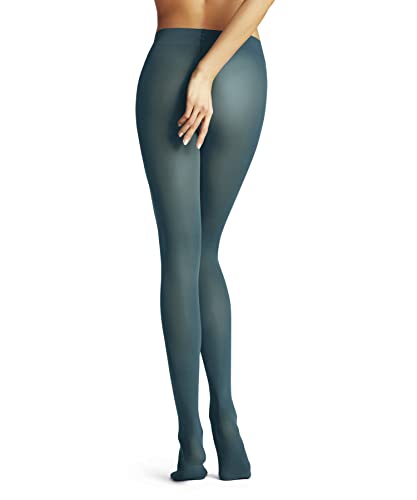Image of FALKE Womens Pure Matt 50 Den Plain Semi-opaque 1 Pair
