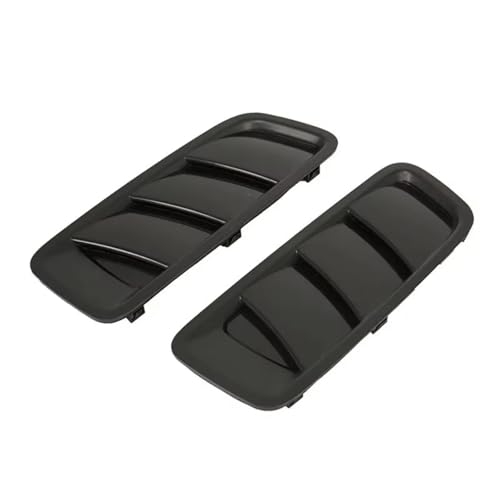 Couvercle prise d'air de capot pour Jeep Wrangler JL 2018-2022 - 2