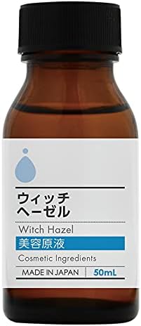 セール特価 化粧品 美容原液 ウィッチヘーゼル 化粧品原料 50ml ハマメリスエキス セール特価 化粧品 美容原液 ウィッチヘーゼル 化粧品原料 50ml ハマメリスエキス